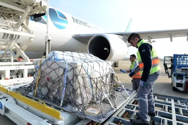 Yenişehir Havalimanı, Hava Kargo Taşımacılığı Hizmeti Vermeye Başladı Yenişehir Havalimanı, Hava Kargo Taşımacılığı Hizmeti Vermeye Başladı