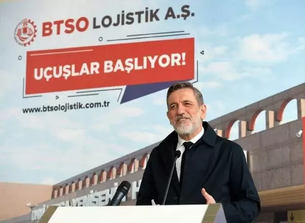 Yenişehir Havalimanı, Hava Kargo Taşımacılığı Hizmeti Vermeye Başladı Yenişehir Havalimanı, Hava Kargo Taşımacılığı Hizmeti Vermeye Başladı