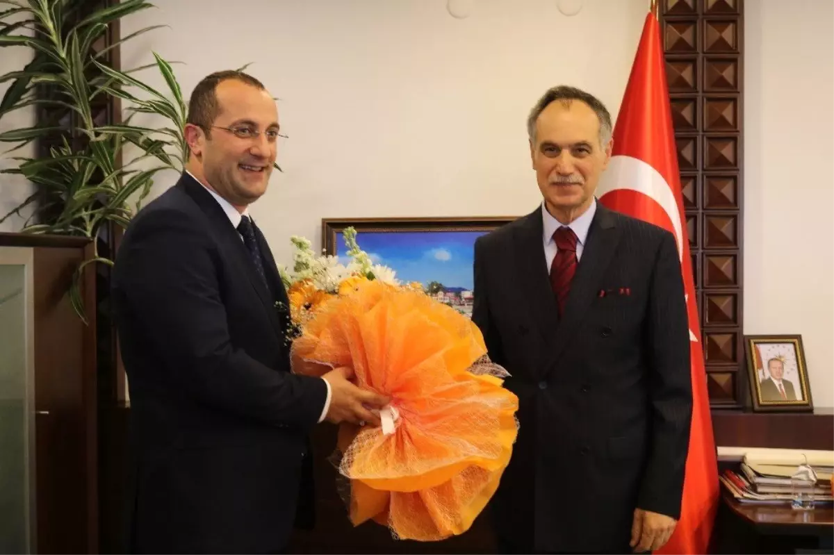 25 Yıllık Belediye Başkanı Görevi Yeni Başkana Devretti