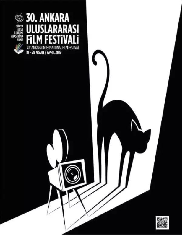 30'uncu Ankara Uluslararası Film Festivali Başlıyor 30'uncu Ankara Uluslararası Film Festivali Başlıyor