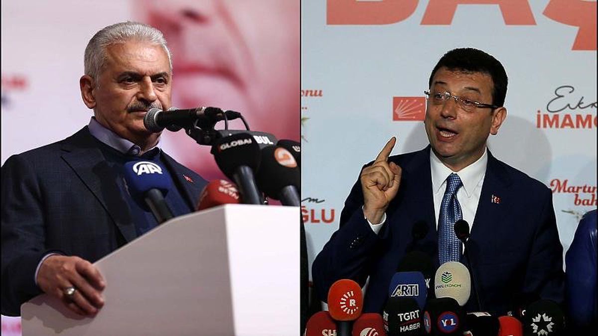31 Mart 2019 Yerel Seçimleri: İstanbul'u Kim Kazandı?