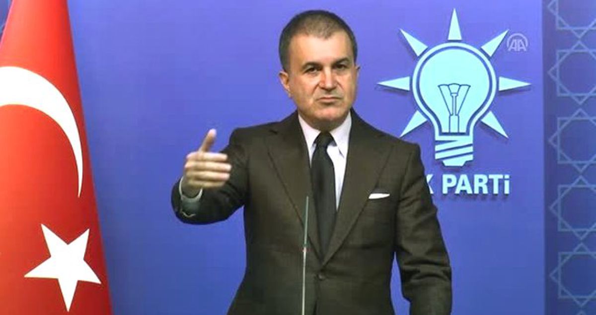 AK Parti'den ABD'ye Seçim Tepkisi: Kınıyoruz!