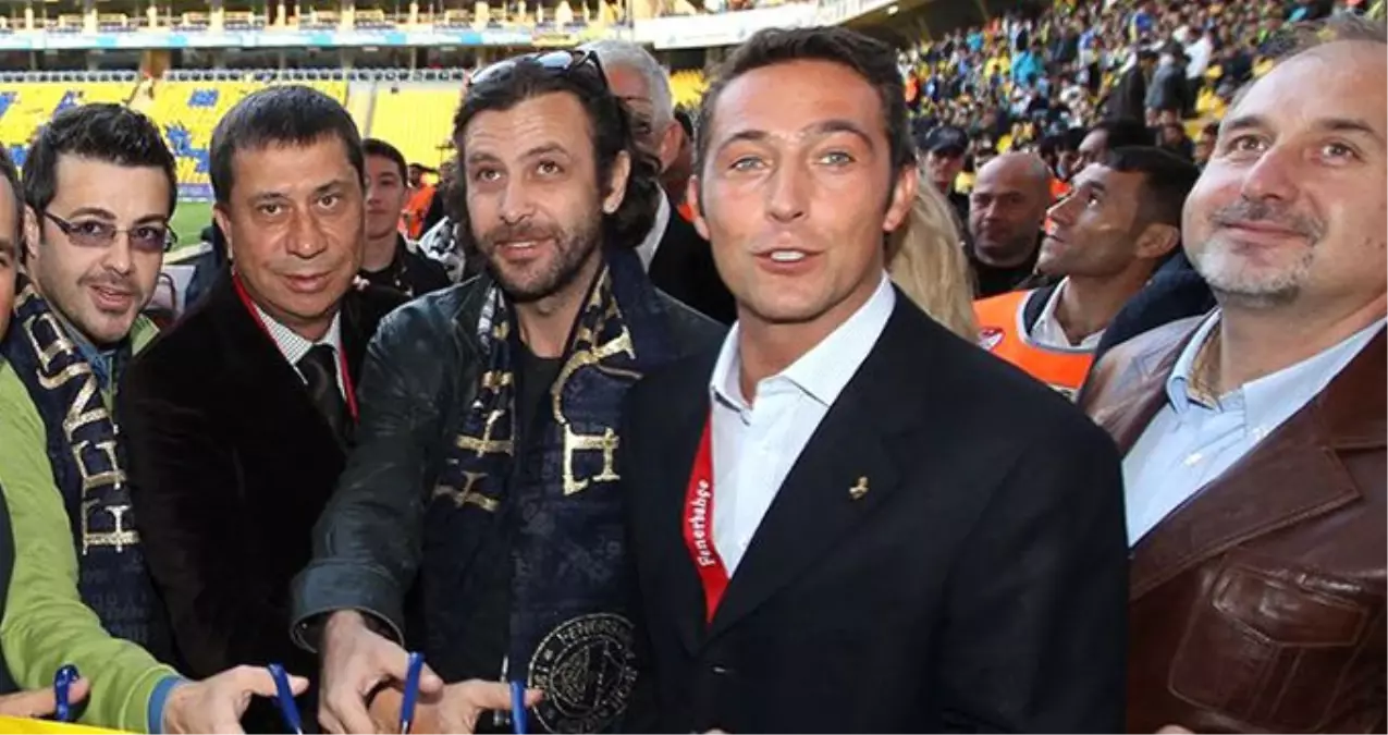 Ali Koc Tan Nejat Isler E Buyuk Ovgu Allah Senden Razi Olsun Spor