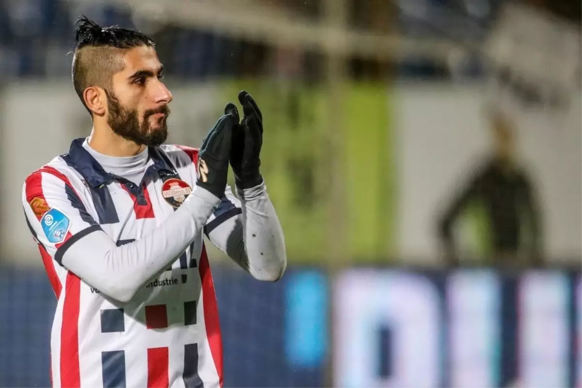 Aras Özbiliz'in Sözleşmesi Feshedildi