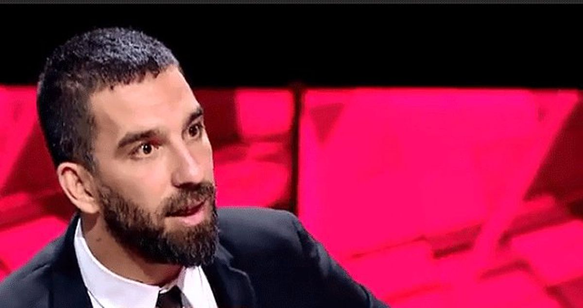 Arda Turan'ı Kızdıran Soru: Ben Terörist miyim!