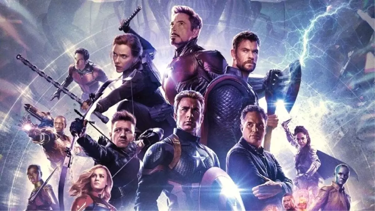 Avengers: Endgame Neden Üç Saatlik Bir Film Oldu?