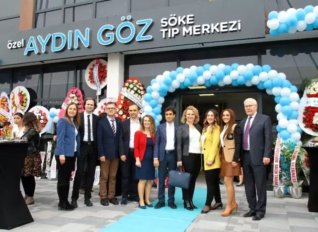 aydin goz hastanesi soke de sube acti haberler haberler com