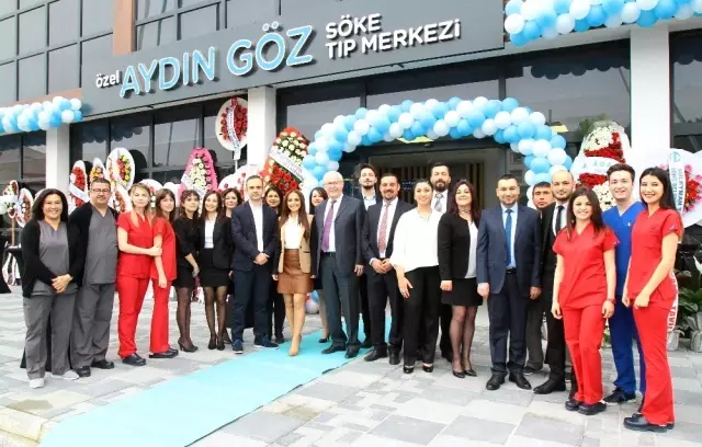 aydin goz hastanesi soke de sube acti haberler haberler com
