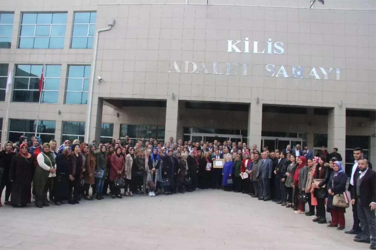 Başkan Bulut ile Meclis Üyeleri Mazbatalarını Aldı