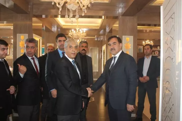Başkan Çoban'dan Ahlat Halkına Teşekkür Başkan Çoban'dan Ahlat Halkına Teşekkür