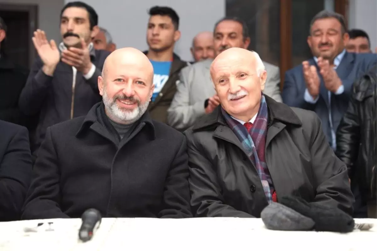 Başkan Çolakbayrakdar, 'Kocasinan, Kırsal Kalkınmada da Öncü Olacak'