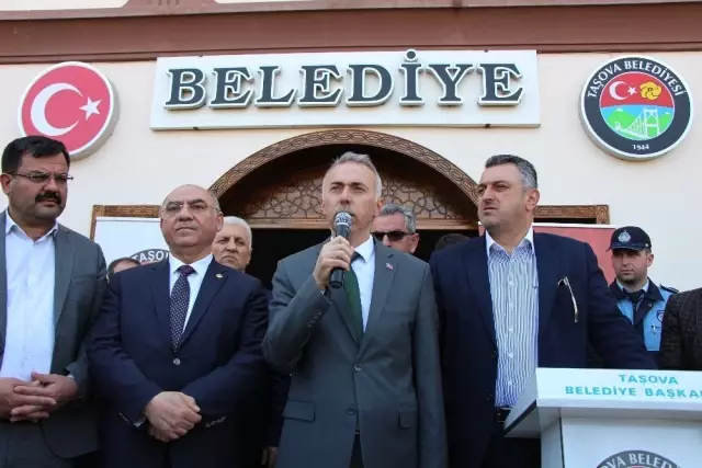 Başkan Öztürk: Başkan Öztürk: