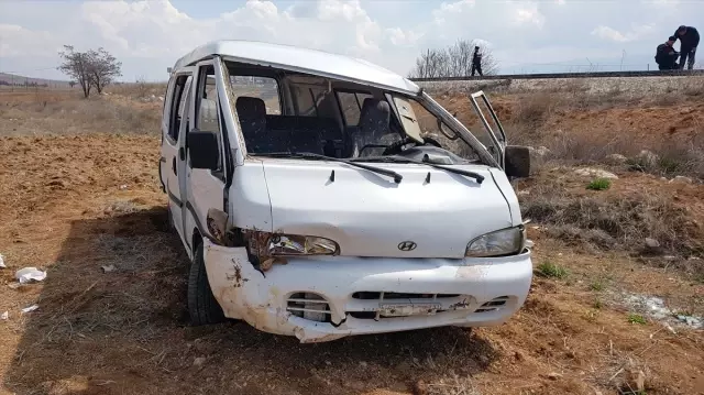 Burdur Da Trafik Kazasi 3 Yarali Haber