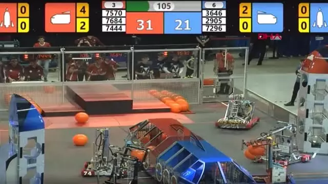 Bursa'da Lise Öğrencileri Uzaktan Kumandalı Robot Geliştirdi