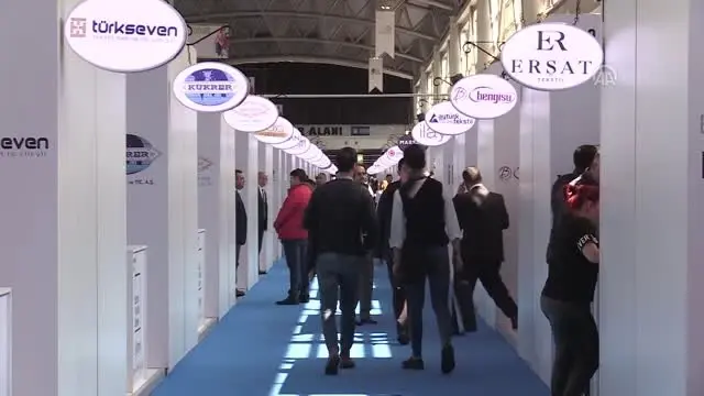 Bursa Tekstil Sektorunun Hedefi 1 6 Milyar Dolarlik Ihracat Bursa