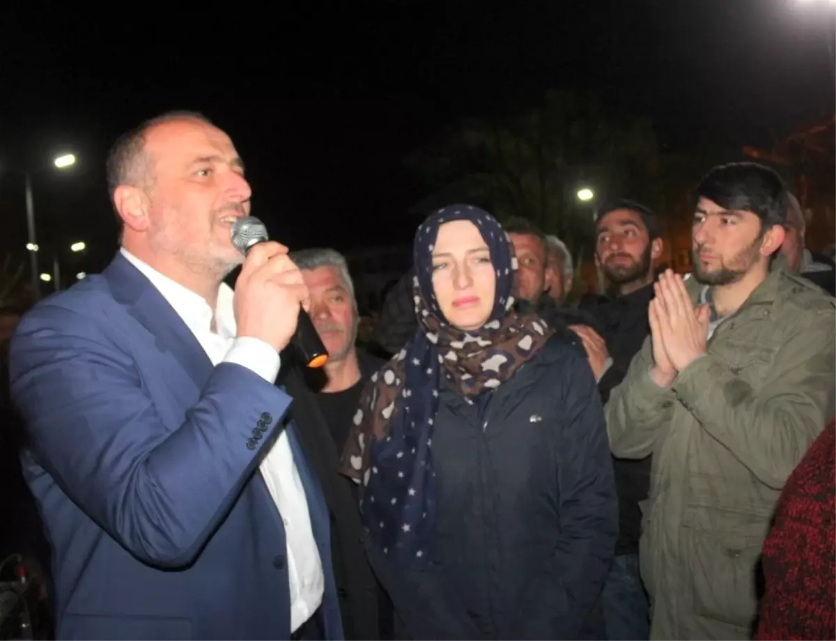 Çınarcık'ta Seçimi 16 Oyla AK Parti Kazandı