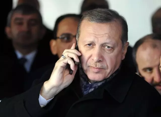 Cumhurbaşkanı Erdoğan, Devlet Bahçeli'yi Aradı