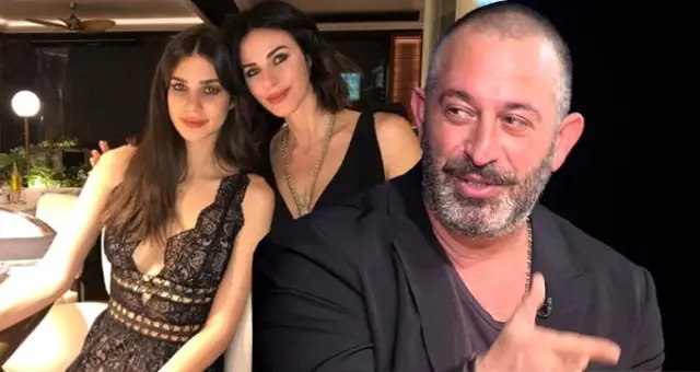 Defne Samyeli'nin Kızı Deren Talu, Cem Yılmaz'ın Gösterisine Gitti Defne Samyeli'nin Kızı Deren Talu, Cem Yılmaz'ın Gösterisine Gitti