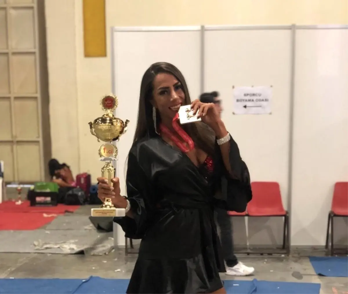 derikli bercem vucut gelistirmede