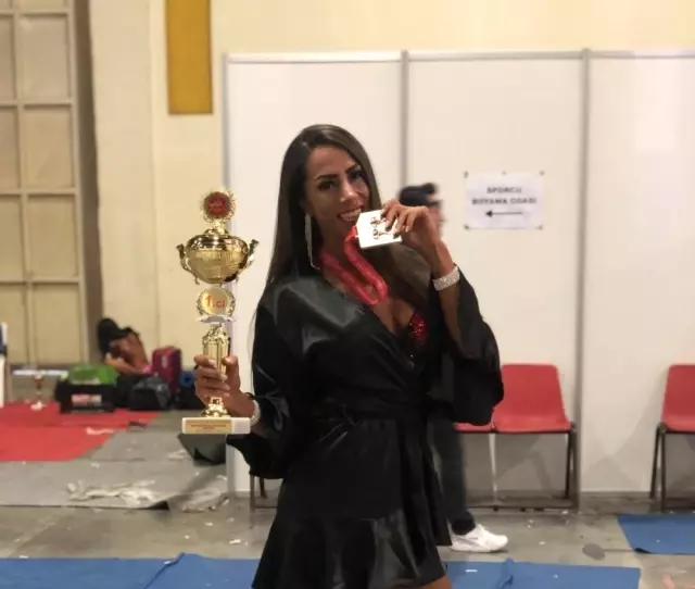 derikli bercem vucut gelistirmede