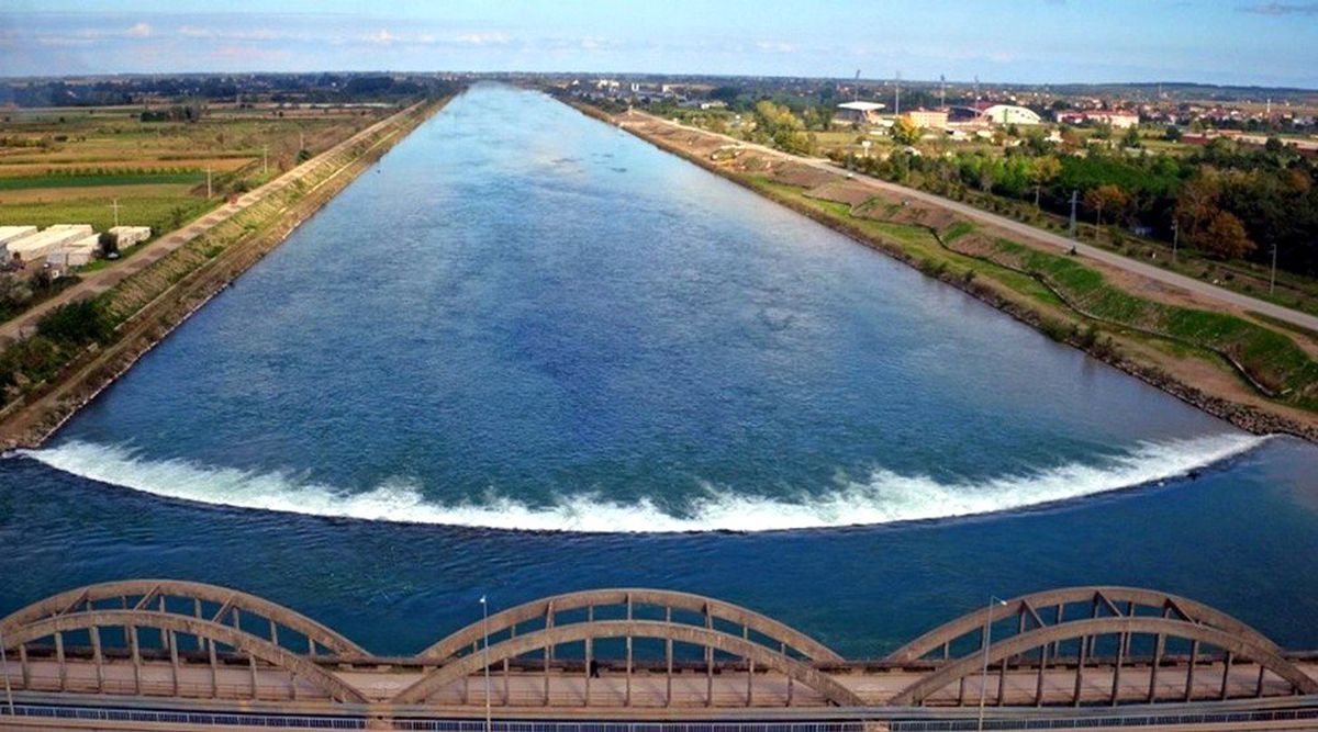 Yüzde 99'u Tamamlanan 19 Mayıs Dağköy Barajı, Ekonomiye Yılda 41,2 Milyon Lira Katkı Sağlayacak