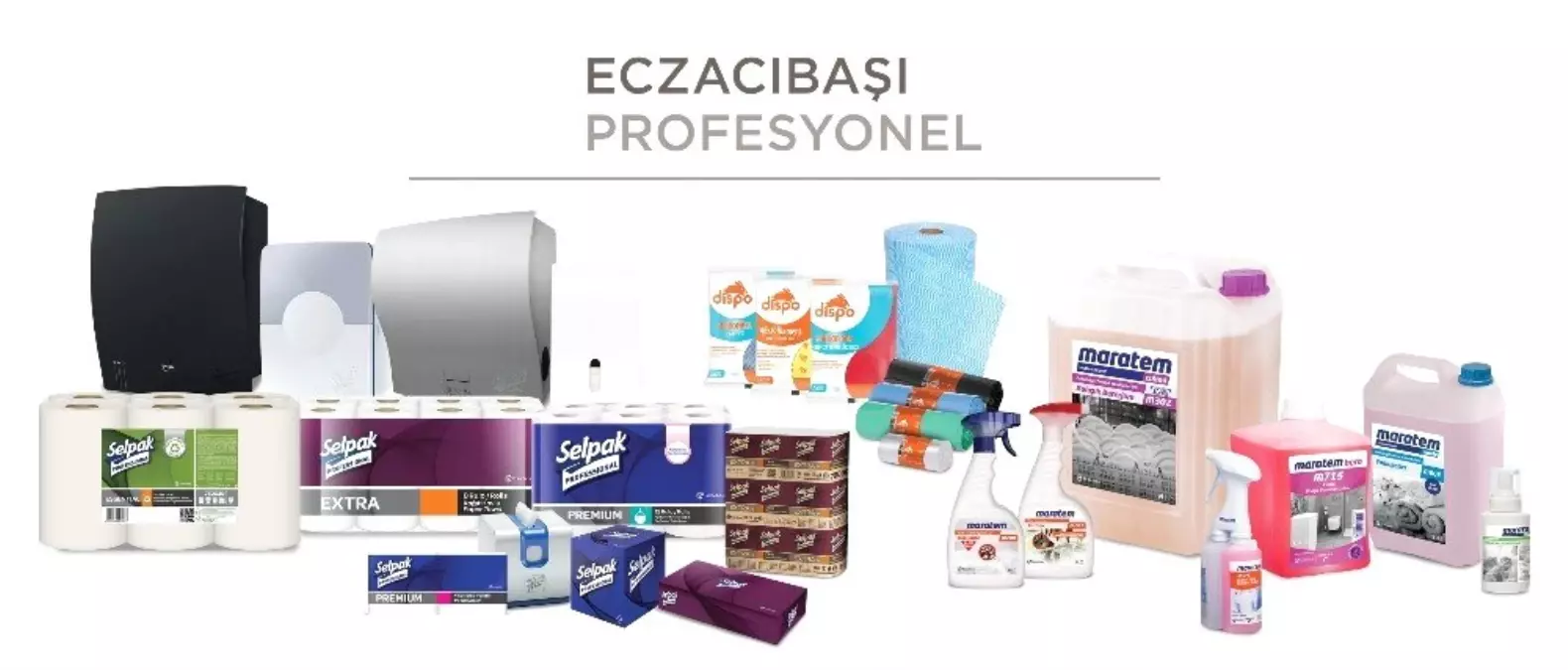 Eczacıbaşı Profesyonel, KKTC Dağıtım Ağını Genişletti