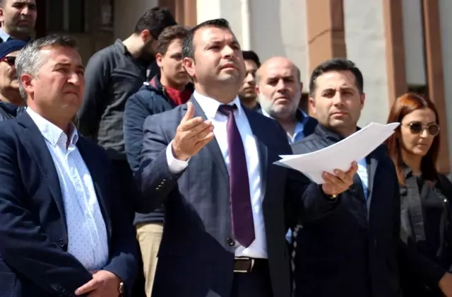 Ekrem İmamoğlu Hakkında Suç Duyurusu
