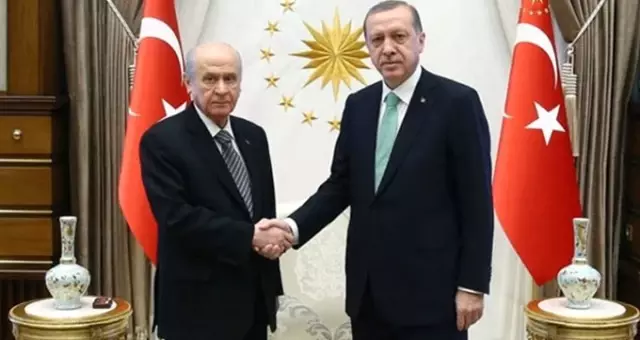 Erdogan Dan Mhp Lideri Bahceli Ye Alparslan Turkes In Olum Yildonumu Nedeniyle Taziye Telefonu Haber