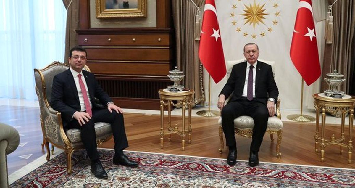 Erdoğan'ın 'Topal Ördek' Benzetmesine İmamoğlu'ndan Yanıt Geldi