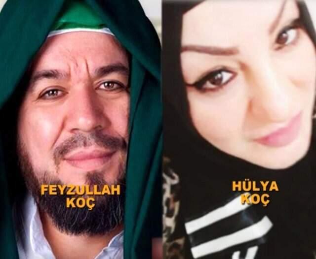 esra erol da cinci hoca dehseti