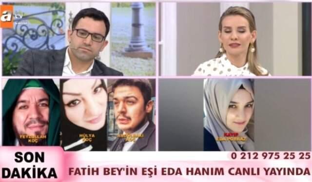 Esra Erol Da Cinci Hoca Dehseti Izleyicilerin Kanini Dondurdu Haberler