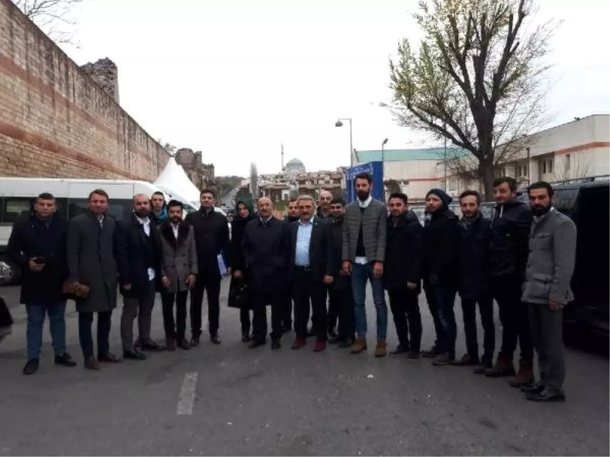 Fatih İlçe Seçim Kurulu'nda Geçersiz Oyların Sayımı Sona Erdi