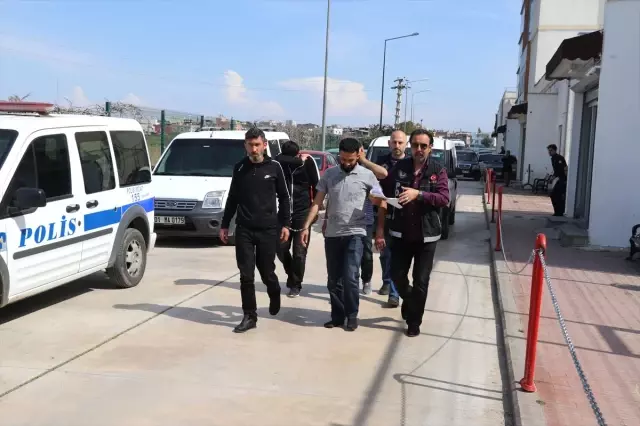 Filmleri Aratmayacak Uyuşturucu Operasyonu