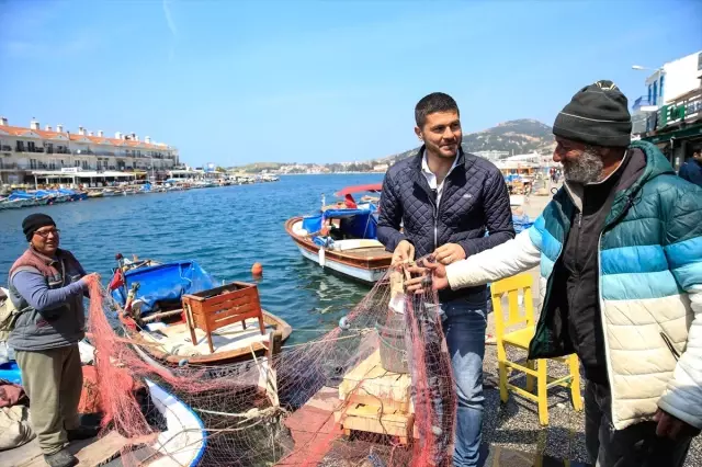 Foça'da İtfaiye Erliğinden Belediye Başkanlığına Foça'da İtfaiye Erliğinden Belediye Başkanlığına