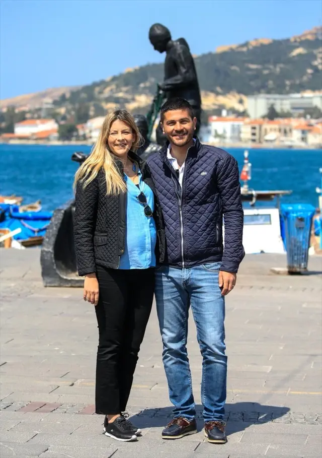 Foça'da İtfaiye Erliğinden Belediye Başkanlığına Foça'da İtfaiye Erliğinden Belediye Başkanlığına