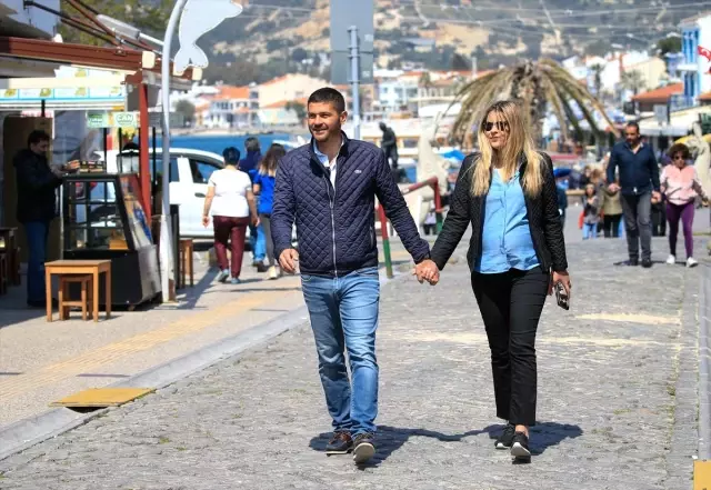 Foça'da İtfaiye Erliğinden Belediye Başkanlığına Foça'da İtfaiye Erliğinden Belediye Başkanlığına