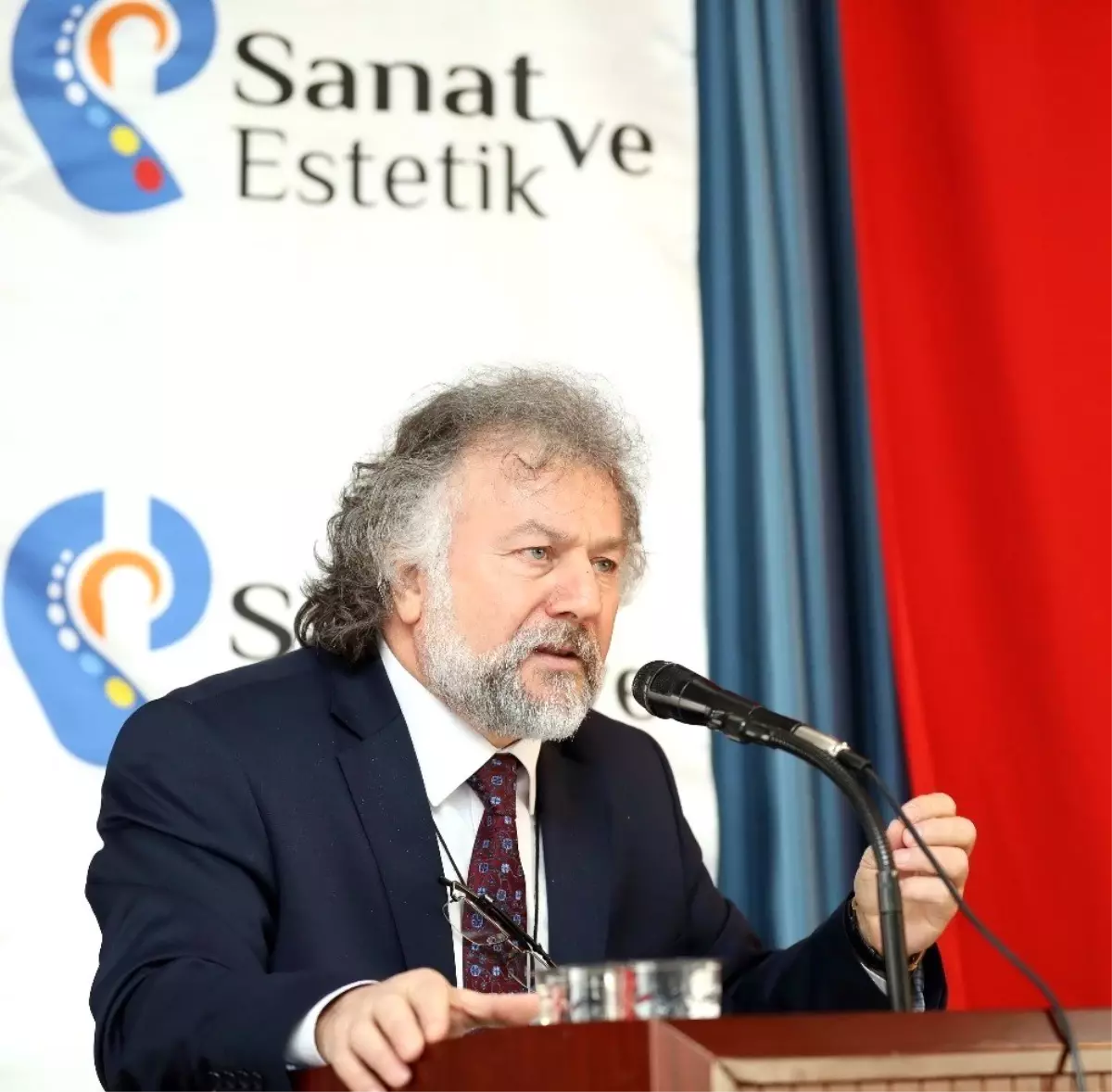 Gaün'de 3. Uluslararası Sanat ve Estetik Sempozyumu Başladı