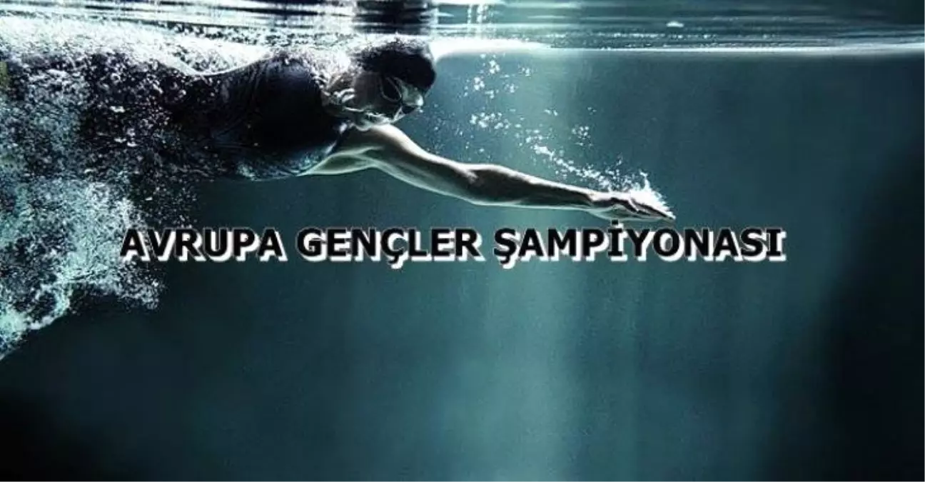 Genç Yüzücüler Kayseri'de Kamp Yapacak