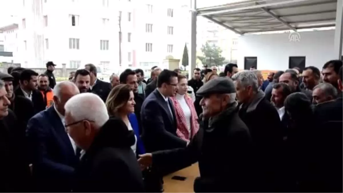 Halfeti'de AK Parti'li Albayrak Mazbatasını Aldı
