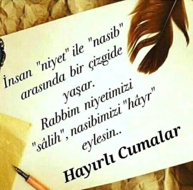 Hayırlı Cuma mesajları 2019 - En güncel Cuma mesajları 5 Nisan - En güzel resimli Cuma mesajları