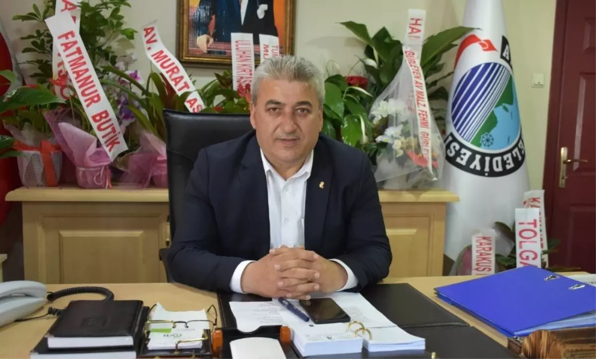 Hayrettin Kaya: 'Ayancık Yaşanabilir Bir İlçe Olacak'