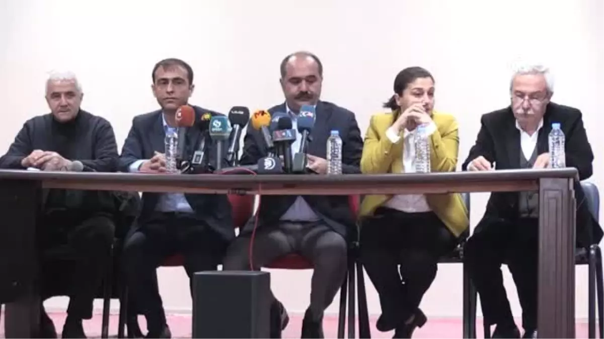 Hdp'nin Kutlama Programında Terör Propagandası