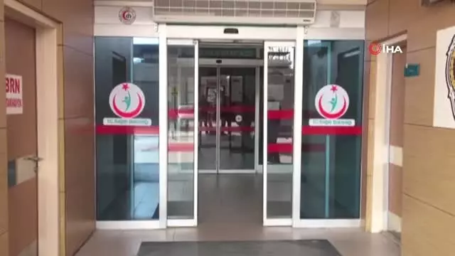 Inegol Devlet Hastanesi Nde Kirmizi Alarm Bursa