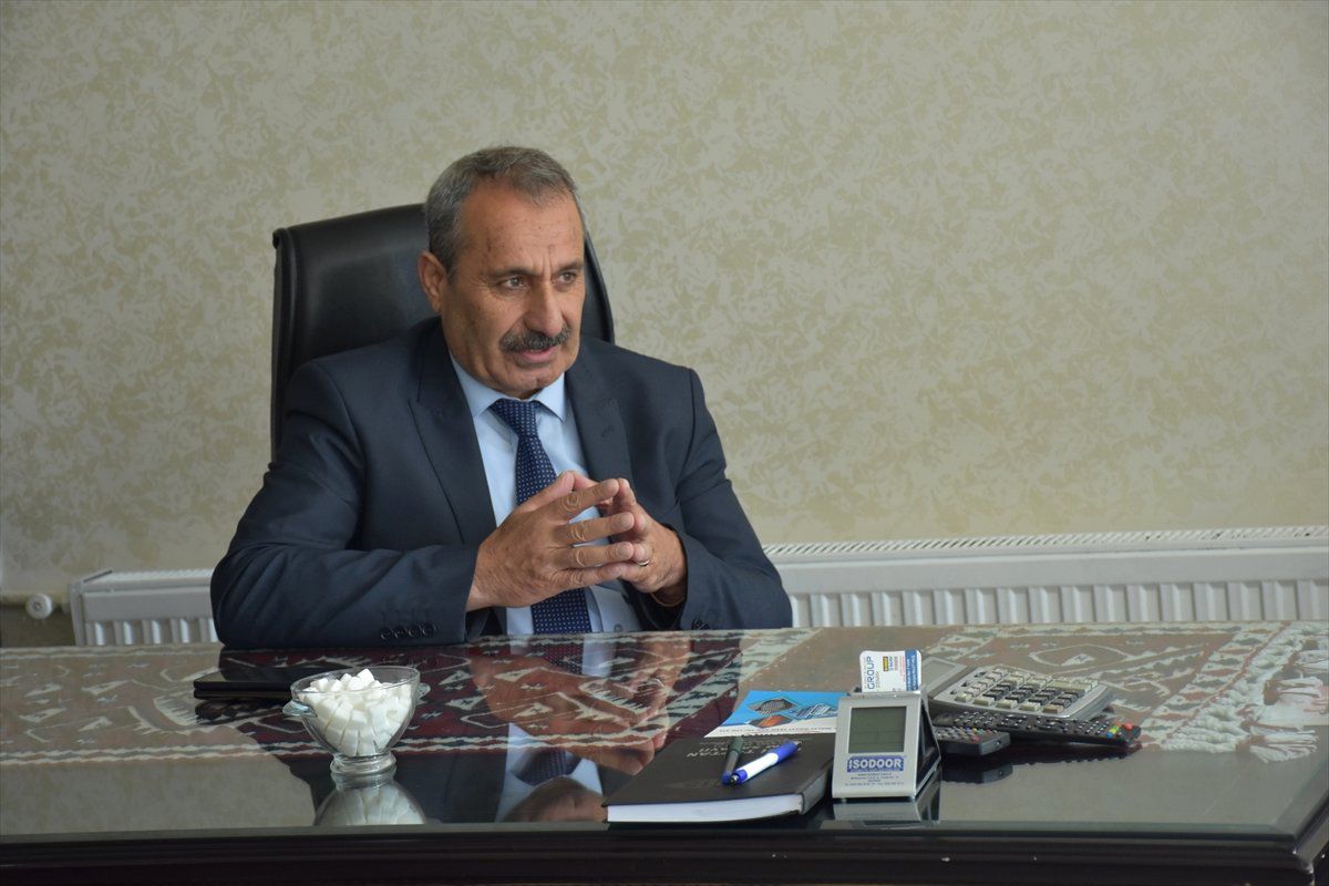 İsmail Demirci'ye Tebrik Ziyaretleri
