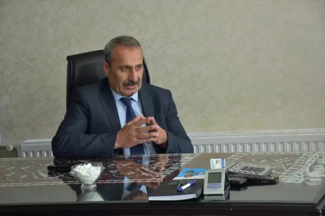 İsmail Demirci'ye Tebrik Ziyaretleri