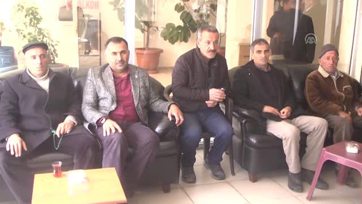 İsmail Demirci'ye Tebrik Ziyaretleri