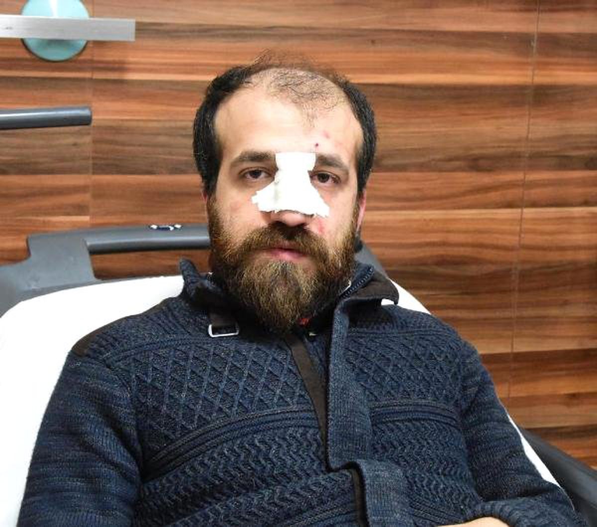 İzmir'de, Doktora Saldırı Şüphelileri Tutuklandı