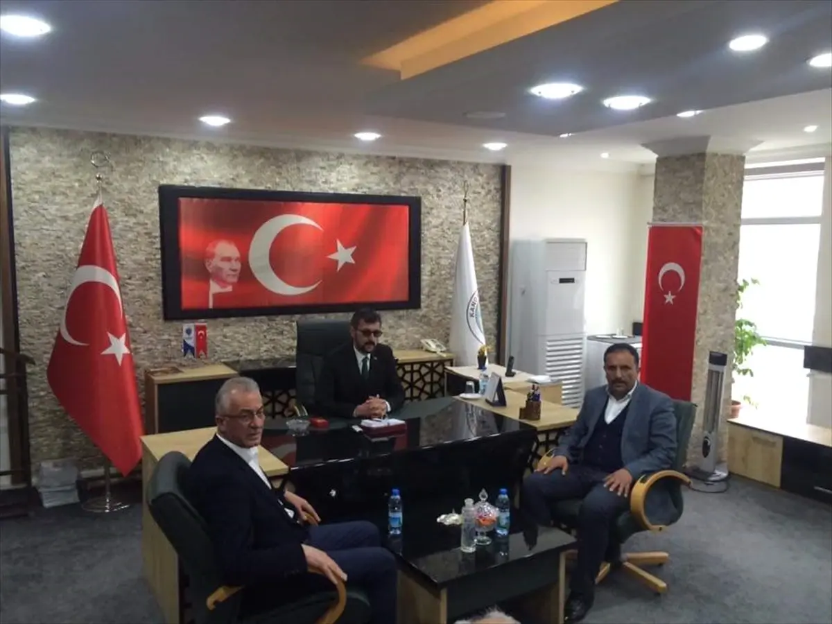 kangal belediye baskani apaydin mazbatasini aldi haberler
