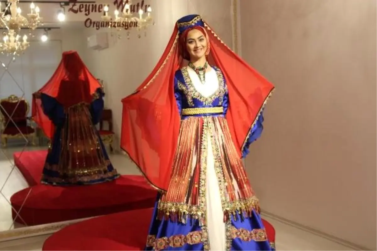 Keşanlı Kaftan'a Gelin Adaylarından İlgi