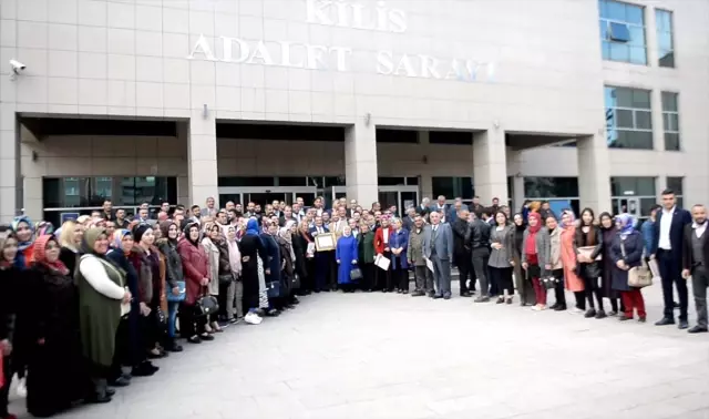 Kilis Belediye Başkanı Bulut Mazbatasını Aldı Kilis Belediye Başkanı Bulut Mazbatasını Aldı